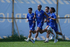 Gak Dikasih Ampun! Persib Janjikan Permainan Menyerang saat Menjamu Semen Padang
