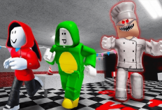 49 Kode Redeem Roblox Murder Mystery 2 Terbaru Hari Ini 31 Mei 2025 Bocor! Dapat Pisau Gifted Neon Tanpa Robux