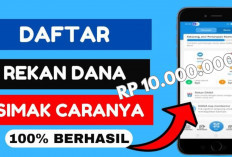 Ga Butuh KTP dan BI Checking, Saldo DANA Hingga Rp10 Juta Langsung Cair, Begini Caranya! 