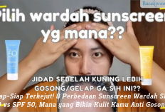 Siap-Siap Terkejut! 8 Perbedaan Sunscreen Wardah SPF 30 vs SPF 50, Mana yang Bikin Kulit Kamu Anti Gosong?