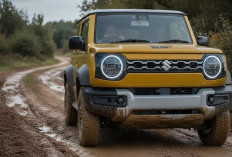Suzuki Jimny 2026: SUV Kompak Kuat dengan Desain Klasik, Teknologi Modern, dan Harga Rp460–520 Juta