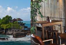 2 Destinasi Hits di Bali! Tanah Lot Temple & Gigi Susu Canggu yang Wajib Dikunjungi