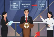 Benarkah BLT Rp900 Ribu Cair November? Ini Klarifikasi Resmi TASPEN