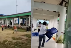 Viral! Keluarga Pasien Ngamuk di RS Muna Barat, Fasilitas Dibanting & Petugas Dikejar