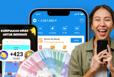 Rebahan Doang dan Selesaikan Misi Ini Sekarang, Saldo Gratis Rp250.000 Cair ke Akun DANA Kamu!