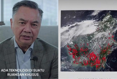 Dino Patti Djalal Ungkap Teknologi Rahasia Istana: Pantau Karhutla Akurat hingga 1 Meter, Bisa Tandai Lahan!