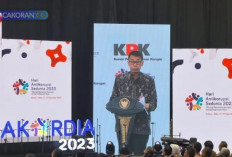 Ketua KPK Minta Presiden Tegur Pejabat yang LHKPN Tidak Sesuai Fakta 