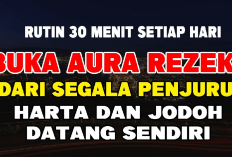 7 Cara Rahasia Membuka Aura Rezeki yang Tertutup Agar Cepat Kaya, Sekali Coba Kamu Bakal Kaget!