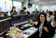 Dolar AS Sentuh Level Terkuat 3 Pekan, Rupiah Melemah ke Rp18.100 Dipicu Konflik Timur Tengah