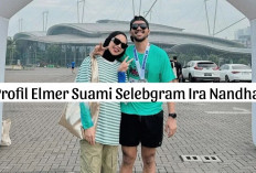 Kontroversial Perselingkuhan Pilot dengan Pramugari, Ini Profil Elmer Suami Selebgram Ira Nandha