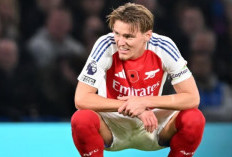 Sadis Banget! Supercomputer Prediksi Nasib Arsenal Berakhir Tragis 