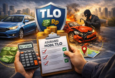 Cara Memilih Asuransi Mobil TLO Terbaik 2026, Simulasi Premi dan Cara Klaim yang Perlu Kamu Tau
