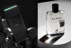 Andalan Pria Aktif, 3 Parfum Rekomendasi Aroma Versatile, Cocok di Semua Situasi, Wanginya Semerbak Mabul! 