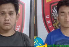 Hendak Kabur Usai Rampas Handphone Mahasiswi, Motor Jambret Tabrak Mobil 