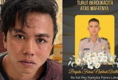 Pelaku Penikaman 3 Polisi di Lahat Sebabkan 1 Tewas, Terancam Pasal Berlapis, Hukuman Mati Menanti!