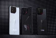 ASUS ROG Phone 9: Monster Gaming 2026, Konsol Portabel dengan Performa Gahar Tanpa Kompromi!