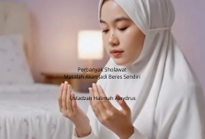 Jangan Panik! Perbanyak Sholawat, Masalah Akan Jadi Beres Sendiri Kata Ustadzah Halimah Alaydrus