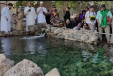 Keajaiban Sumur Adzaq tak Pernah Kering 1400 Tahun, Barakah Rasulullah Hijrah Mekkah ke Madinah,ini Kisahnya! 