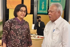 Nama Pak Bas Hilang di Kabinet Prabowo – Gibran, Ini Pesannya untuk Presiden Terpilih Pengganti Jokowi