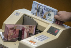Investor Antisipasi Data Penting, Rupiah Putus Tren Pelemahan Tiga Hari Beruntun