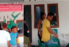 Viral! Warga Rusak Rumah Doa Umat Kristen di Padang, 2 Orang Anak Terluka