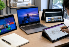 2026 Wajib Punya! 7 Laptop 2 in 1 Murah Tapi Gahar untuk Kerja & Kuliah