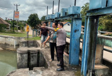 Hendak Ambil Sandal, Ar Rahim Terpleset dan Terbawa Arus, Peristiwanya Disaksikan Saudara Kembarnya Ar Rahman 