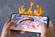 5 Cara Ampuh Agar HP Tidak Cepat Panas dan Tetap Awet Digunakan Saat Main Game atau Streaming
