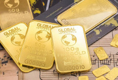 Berkilau! Harga Emas Antam Naik Hari Ini Balik Tembus Rp 2,3 Juta per Gram, Cek Rinciannya!