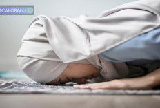  4 Surat - Surat Pendek Yang Dianjurkan Rasulullah Dibaca Saat Shalat Tahajud 