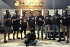 Pencuri yang Bikin Resah Warga Jalan Arimbi Prabumulih Tertangkap