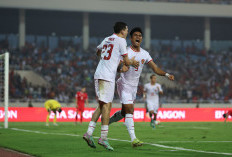 Timnas Indonesia Cetak Sejarah di Hanoi, Tapi Perjuangan Belum Usai, Erick Thohir Ingatkan Ini ke Pemain