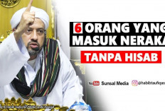 Waspada! 6 Golongan yang Masuk Neraka Tanpa Hisab, Siapa Aja?