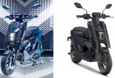 Spesifikasi Yamaha EMF 2026: Motor Listrik Futuristik, Akselerasi 0-50 Km/Jam dalam 3,5 Detik  