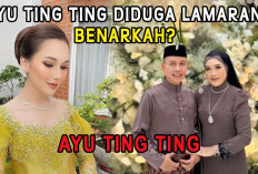 Ayu Ting Ting dan Letkol TNI Lamaran? Ini Fakta Sebenarnya yang Diungkap Umi Kalsum