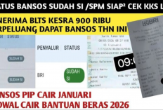 Status Bansos Sudah SI/SPM: Siap-siap Cek KKS Lagi! Penerima BLTS Kesra Berpeluang Dapat Bansos