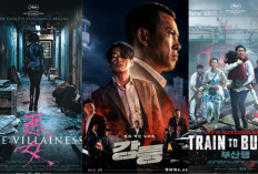 6 Rekomendasi Film Korea Bergenre Action yang Wajib Ditonton, Dijamin Seru dan Menegangkan! Penasaran Kah?