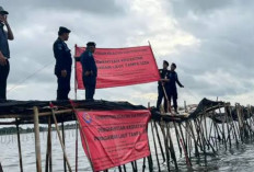 Fantastis! Kerugian Nelayan Akibat Pagar Laut di Tangerang Mencapai Rp9 Miliar dalam Lima Bulan Terakhir