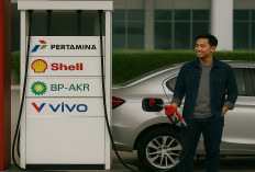 Naik Serentak! Ini Rincian Harga BBM Terbaru Pertamina, Shell, BP-AKR, dan Vivo se-Indonesia!