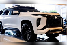 Mitsubishi Pajero Sport 2026: SUV Tangguh dengan Desain Futuristik dan Fitur Canggih