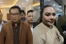 Jalani Tes DNA di Bareskrim Polri, Ridwan Kamil Ungkap Terima Apapun Hasilnya: Penuh Tanggung Jawab dan Dewasa