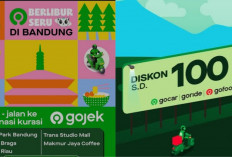 Cek, Kode Gojek Promo Gojek Diskon Goride, GoCar dan GoSend Hari ini Juli 2025, Rugi Gak Klaim!