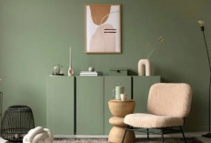 3 Rekomendasi Warna Cat Rumah Fresh dan Elegan yang Langsung Naikkan Nilai Estetika Interior! 