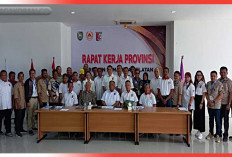 Rakerprov Perbakin 2024, Perbakin Bertekad Kembalikan Kejayaan