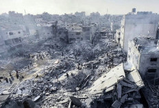 Isi Lengkap Gencatan Senjata Tahap Pertama Israel–Hamas, Akhir Perang Gaza?