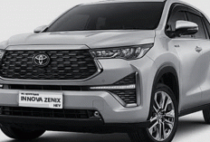 Menelisik Pesona Estetika dan Efisiensi Sempurna Toyota Kijang Innova Zenix Tipe G