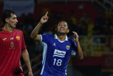 Adam Alis Ingin Cetak Gol ke Gawang Ratchaburi FC di ACL 2, Ini Jadwal Pertandingannya