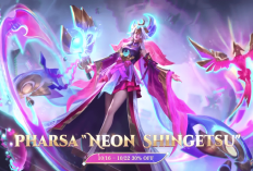 Gratis Hadiah Weekend 10 Kode Redeem ML Hari Ini 15 Juni 2025 Bisa Dapetin Item dan Skin MLBB X Naruto