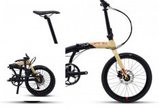 Review Polygon Urbano 5, Sepeda Lipat yang Bikin Hidup Lebih Praktis dan Mobilitas Kekinian!