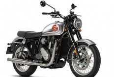Sang Legenda Britania Reborn: BSA Gold Star 650, Reinkarnasi Ikonik yang Padukan Retro dan Klasik